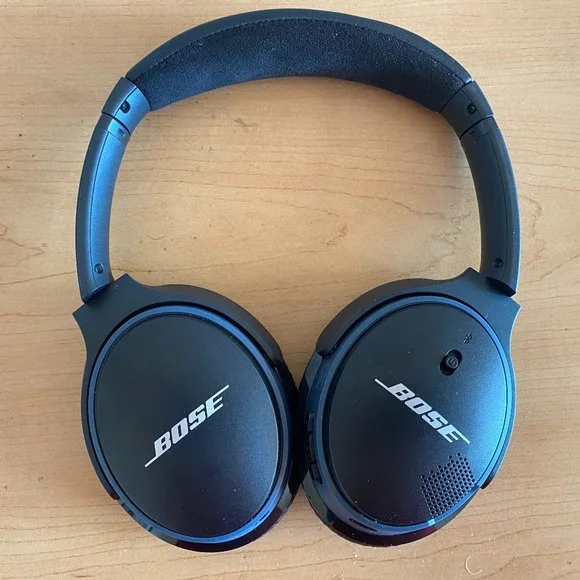 Bose SoundLink wireless Headphones II Electronics